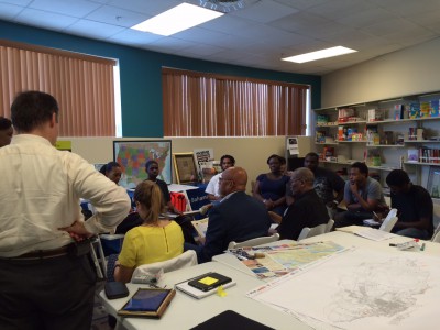 Urban Lab Workshop for a Sustainable Nassau