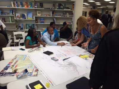 Urban Lab Workshop for a Sustainable Nassau