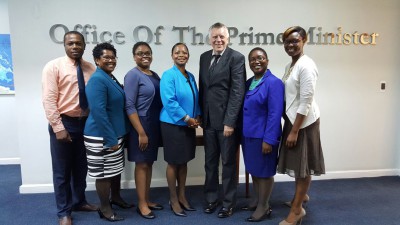 NDP meets with Bahamas Bureau of Standards and Quality