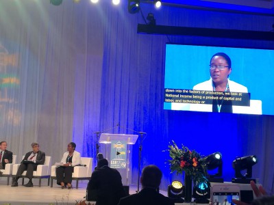 National Development Plan Secretariat participated in the Global Symposium for Regulators (GSR) 