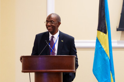 Ambassador Joseph Curry Executive Director NDP Secretariat